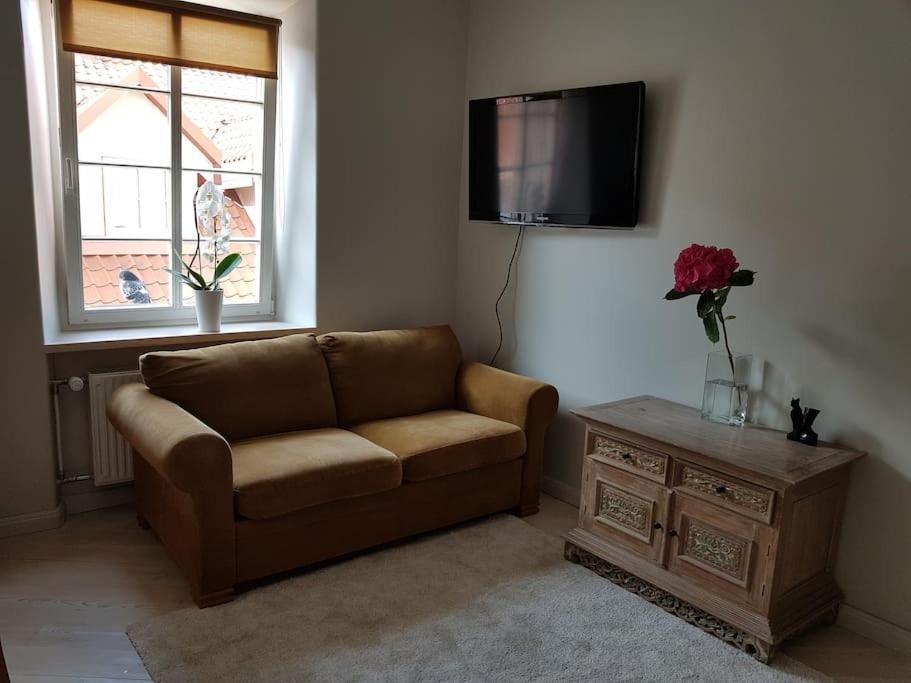 Apartment Meshka's